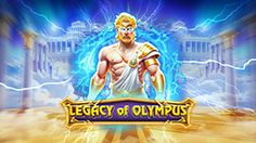 Legacy of Olympus - OLE777