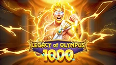 Legacy of Olympus1000 - OLE777