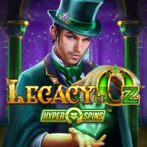 Legacy of Oz ™ - OLE777