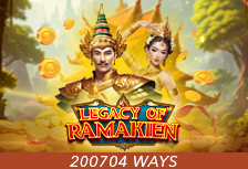 Legacy of Ramakien - OLE777
