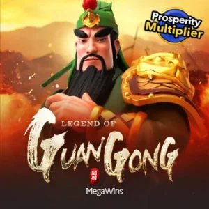 Legend of Guan Gong - OLE777