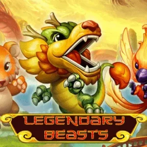 Legendary Beasts - OLE777