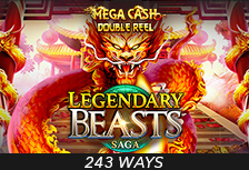 Legendary Beasts Saga - OLE777