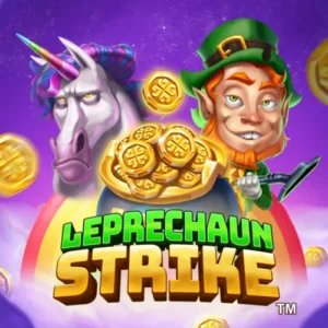 Leprechaun Strike - OLE777