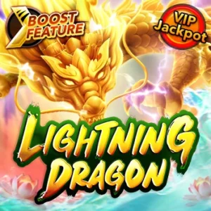 Lightning Dragon - OLE777