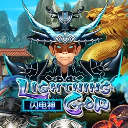 Lightning God - OLE777