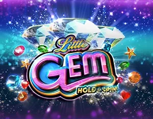 Little Gem Hold and Spin - OLE777