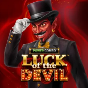 Luck of the Devil: POWER COMBO - OLE777