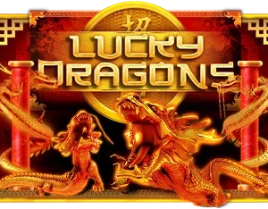Lucky Dragons - OLE777