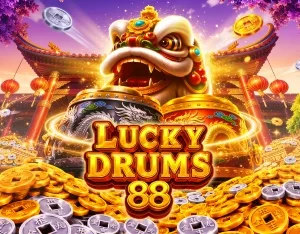 Lucky Drums 88 - OLE777