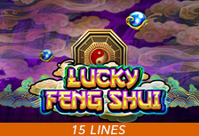 Lucky Feng Shui - OLE777