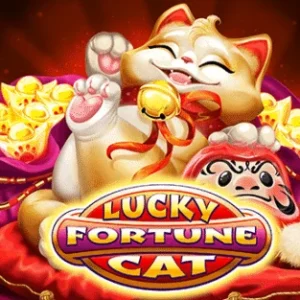 Lucky Fortune Cat - OLE777