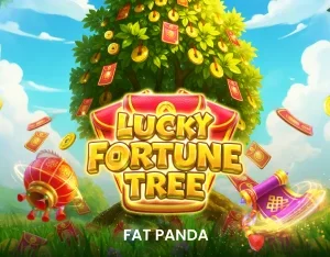 Lucky Fortune Tree - OLE777