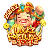 LUCKY FORTUNES 3×3 - OLE777