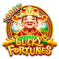 LUCKY FORTUNES - OLE777
