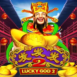 Lucky God Progressive 2 - OLE777