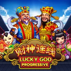Lucky God - OLE777