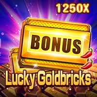 Lucky Goldbricks - OLE777