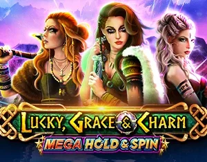 Lucky, Grace & Charm - OLE777