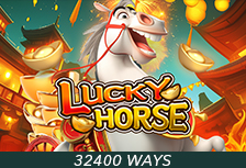 Lucky Horse - OLE777