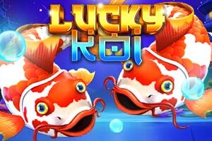 Lucky Koi - OLE777