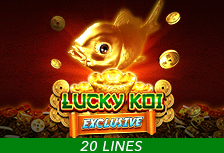 Lucky Koi Exclusive - OLE777
