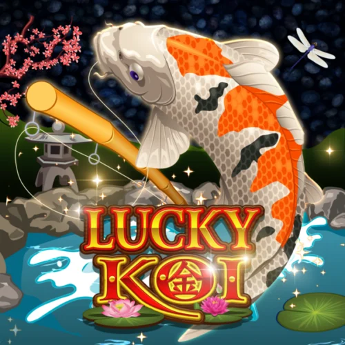Lucky Koi - OLE777