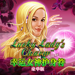 Lucky Lady Charm - OLE777