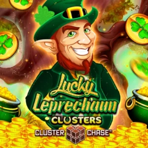 Lucky Leprechaun Clusters - OLE777
