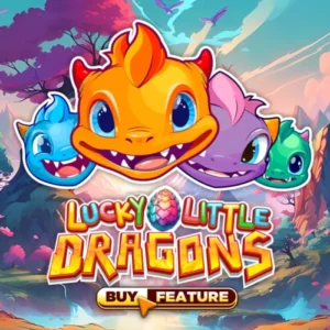 Lucky Little Dragons - OLE777