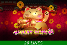 Lucky Meow - OLE777