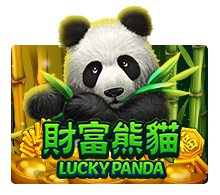 Lucky Panda - OLE777