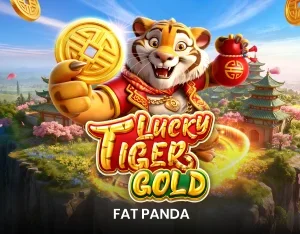 Lucky Tiger Gold - OLE777