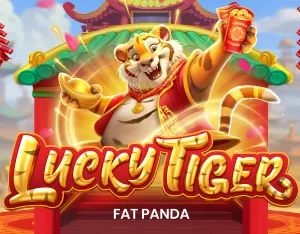 Lucky Tiger - OLE777