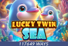 Lucky Twin Sea - OLE777