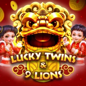 Lucky Twins & 9 Lions - OLE777