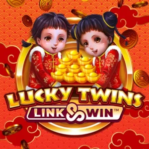 Lucky Twins Link and Win - OLE777