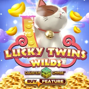 Lucky Twins Wilds - OLE777