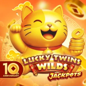 Lucky Twins Wilds Jackpots - OLE777