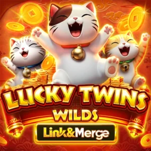 Lucky Twins Wilds Link&Merge - OLE777