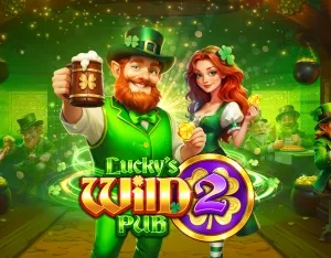 Lucky’s Wild Pub 2 - OLE777