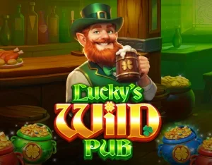 Lucky’s Wild Pub - OLE777