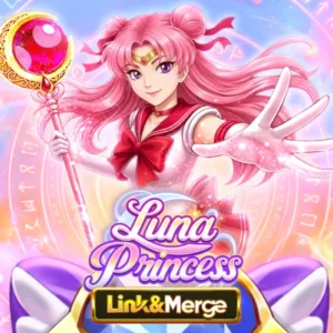 Luna Princess Link&Merge - OLE777