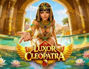 Luxor of Cleopatra - OLE777