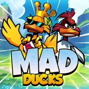 Mad Ducks - OLE777