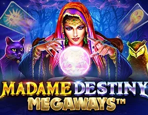 Madame Destiny Megaways - OLE777