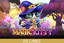 Magic Kitty - OLE777