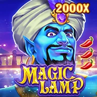 Magic Lamp - OLE777