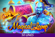 Magical Lamp - OLE777