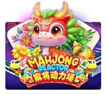 Mahjong Reactor - OLE777